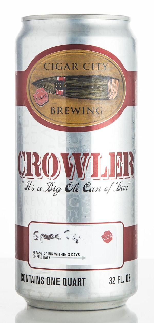 Cigar City Brewing Space Pope IPA