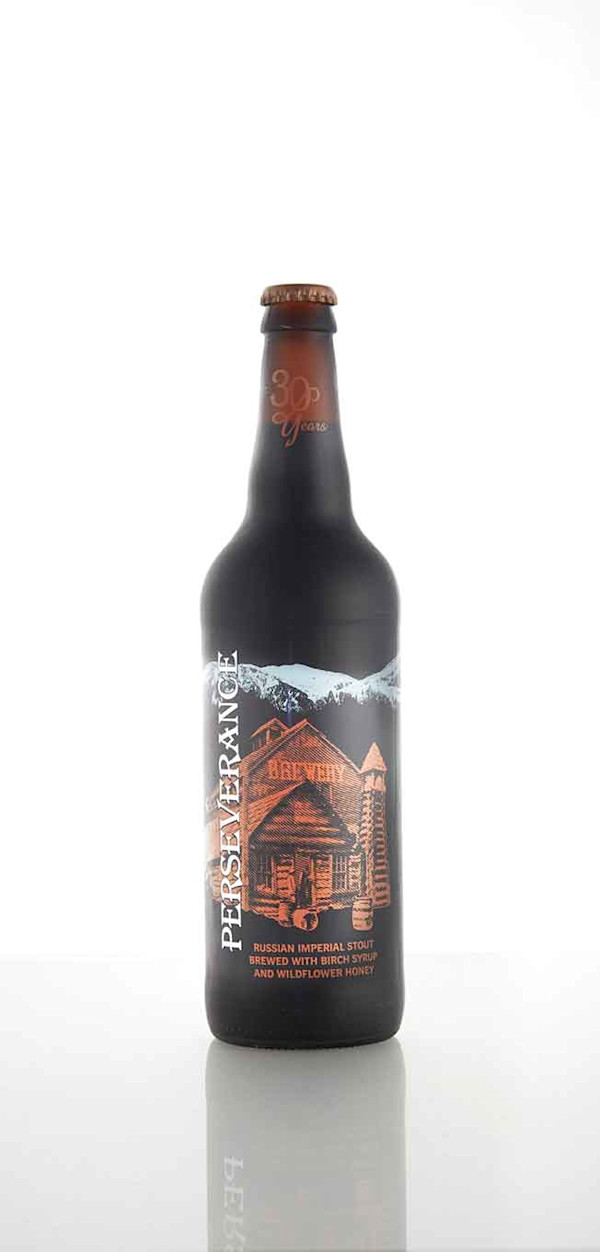 Alaskan Brewing Co. Perserverence