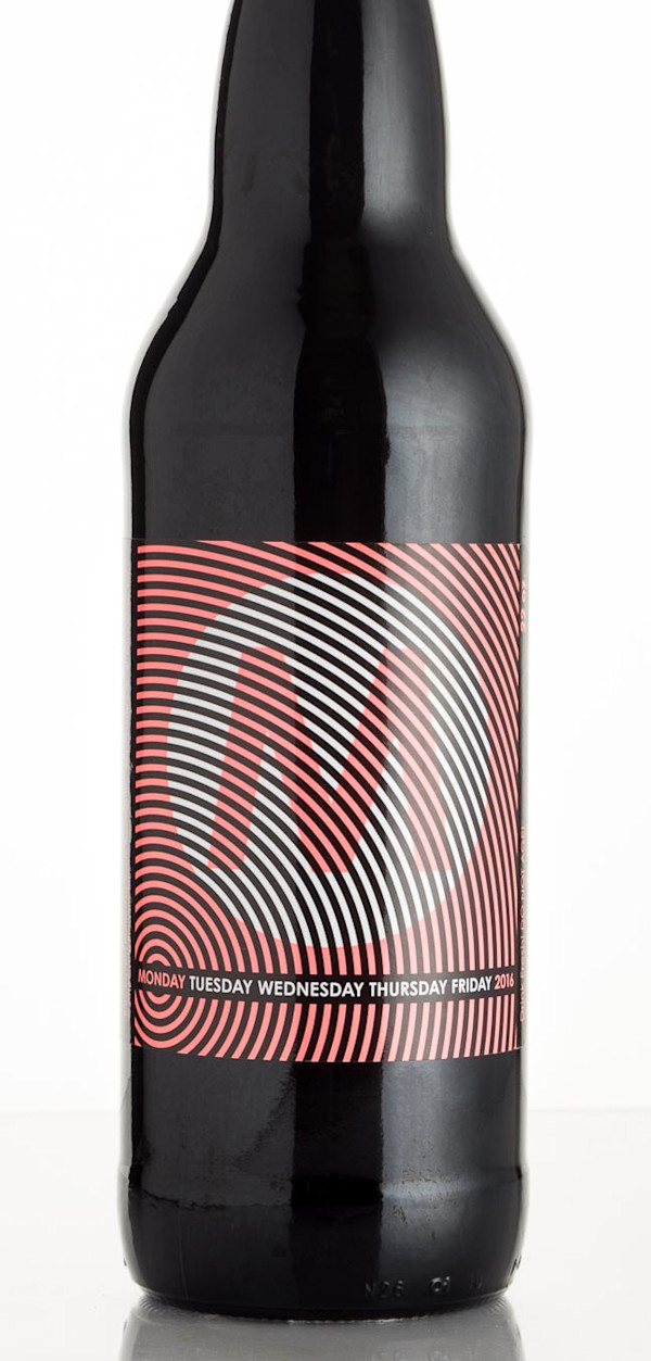 Cycle Brewing Co. Monday (2016)