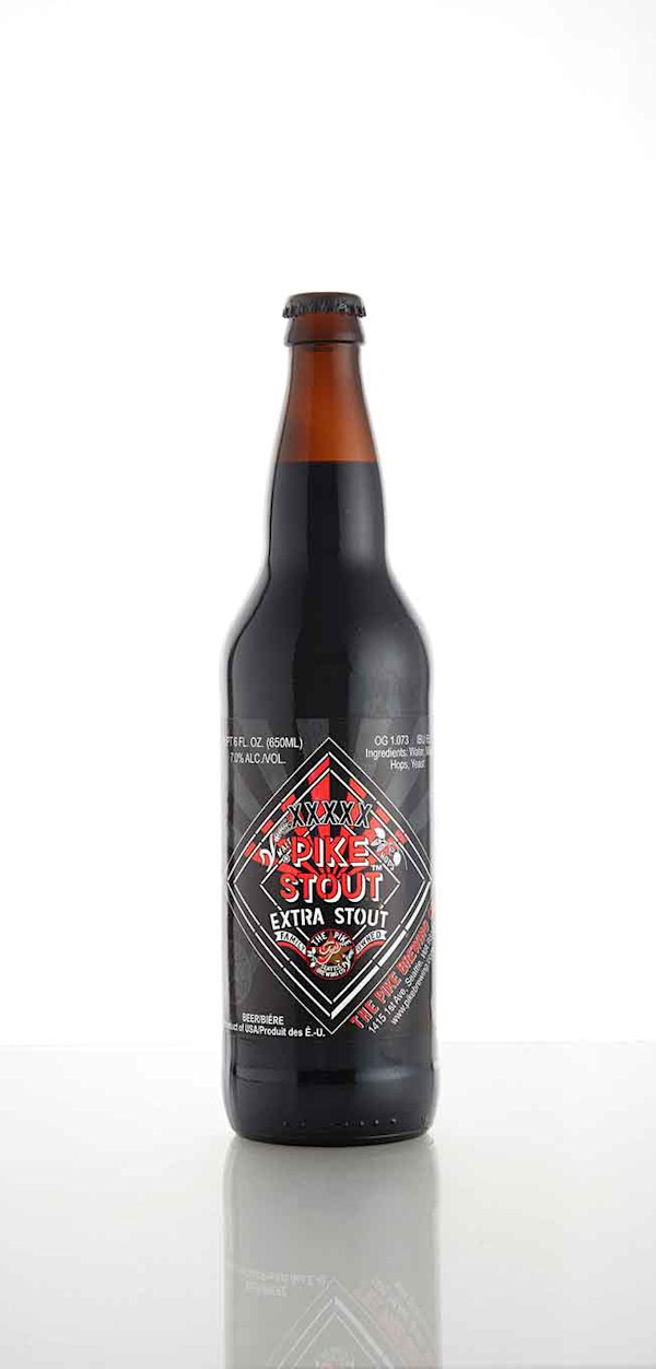 The Pike Brewing Company XXXXX Stout