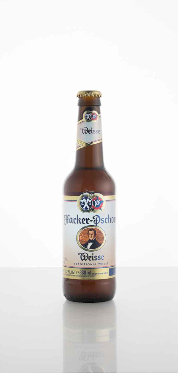 Hacker- Pschorr Weisse
