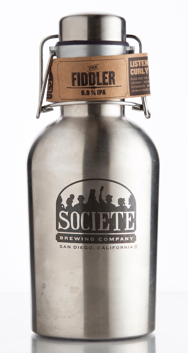 Societe The Fiddler