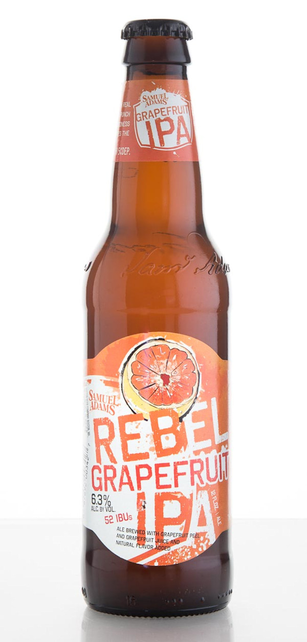 Samuel Adams Rebel Grapefruit IPA