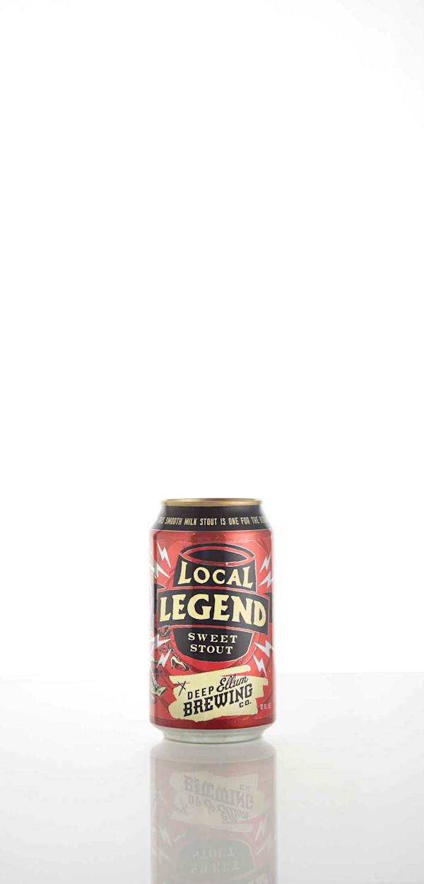 Deep Ellum Local Legend