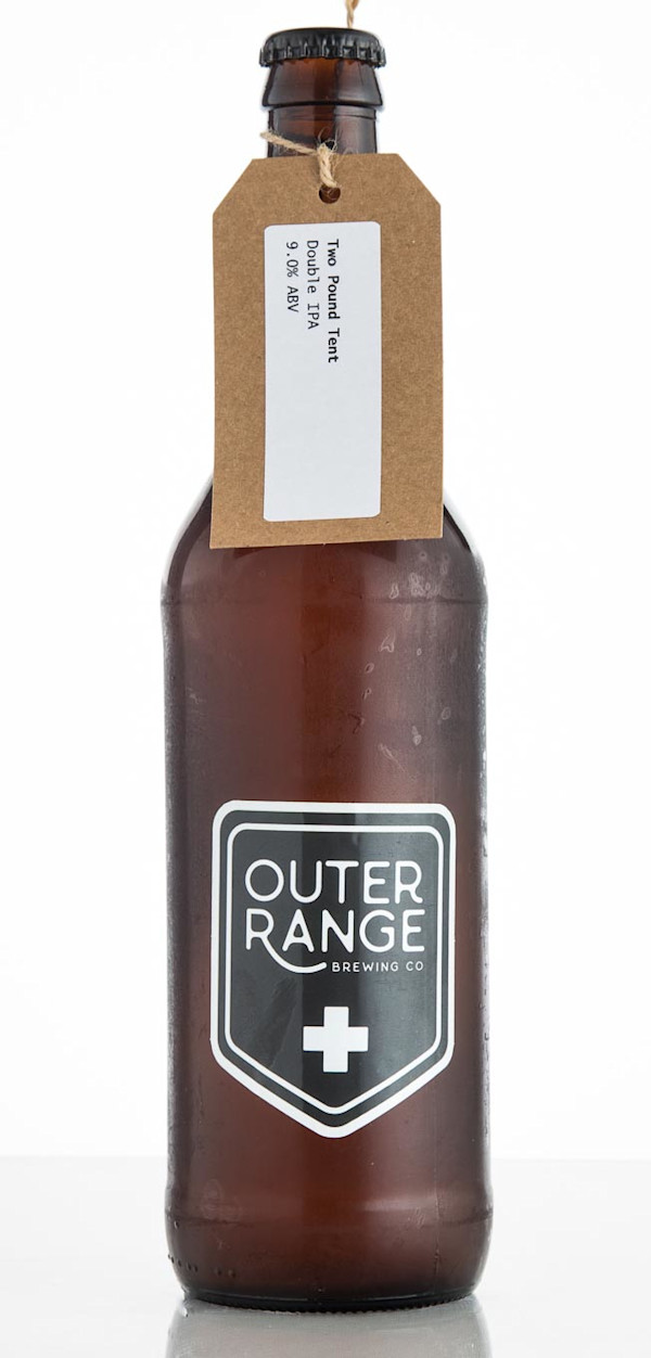 Outer Range Brewing Co. Two Pound Tent