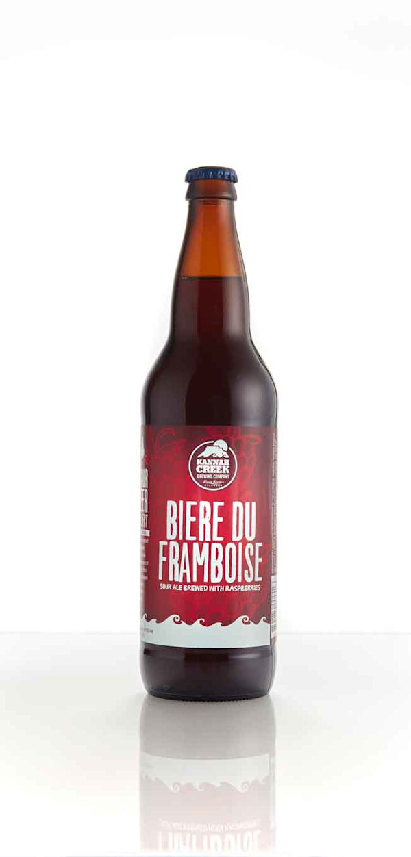 Kannah Creek Biere du Framboise