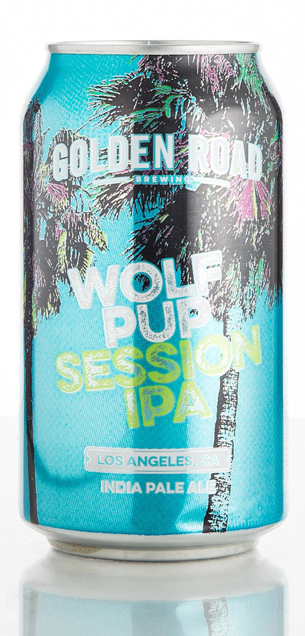 Golden Road Brewing Co. Wolf Pup