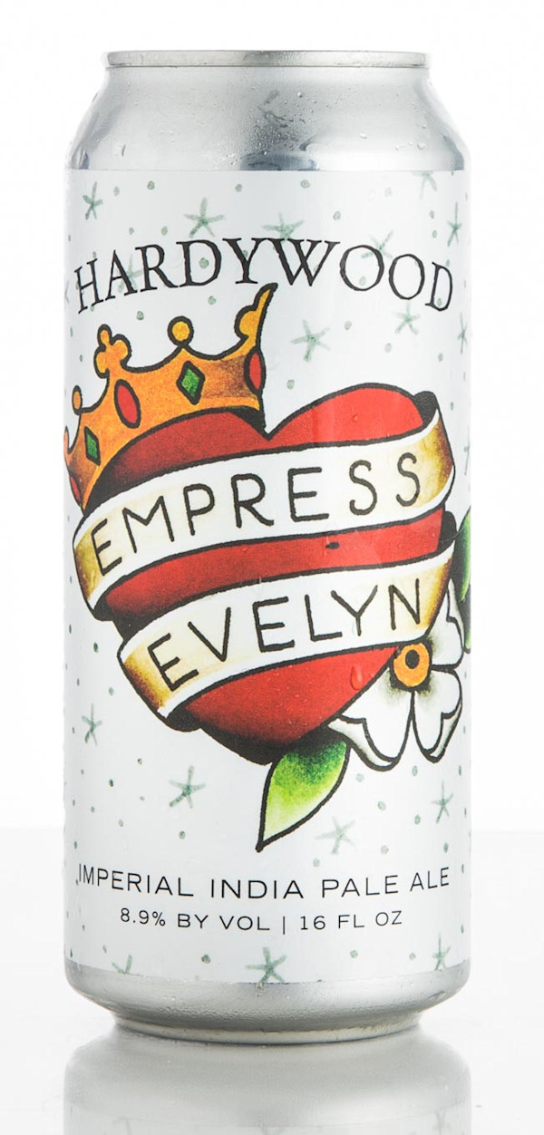 Hardywood Park Craft Brewery Empress Evelyn