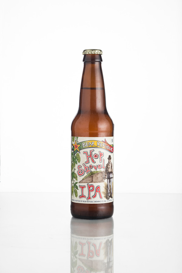 Bear Republic Hop Shovel