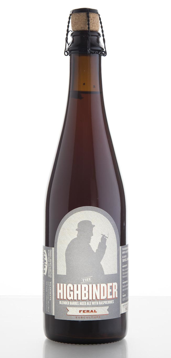 Societe Brewing Company The High Binder
