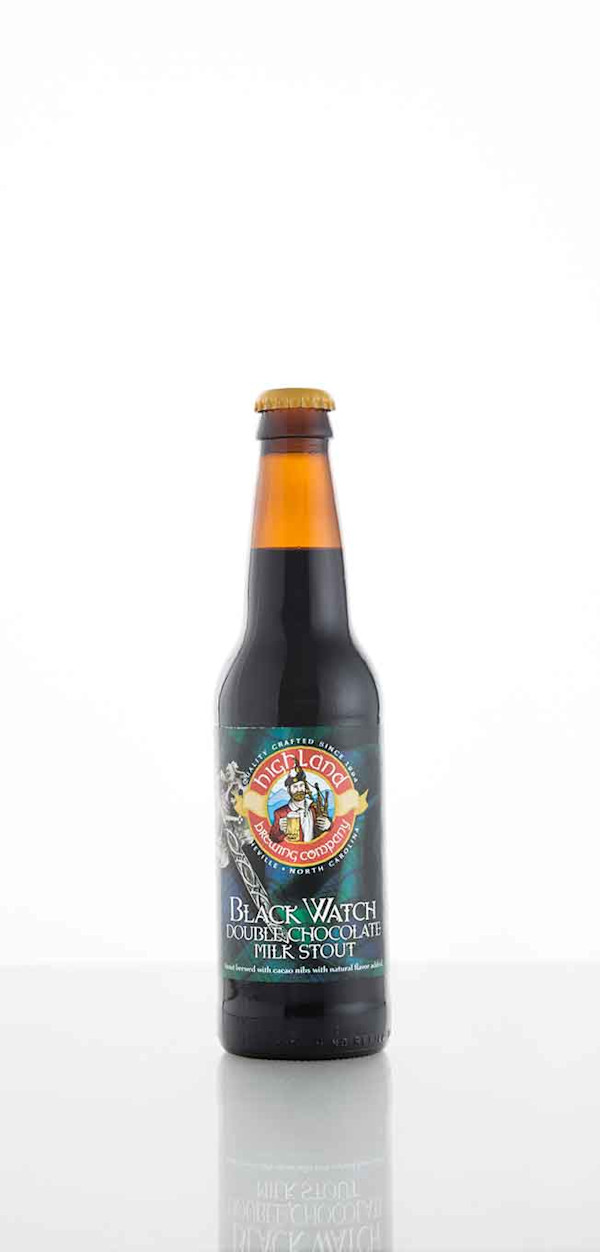 Highland Brewing Company Black Watch Double Chocolate Milk Stout