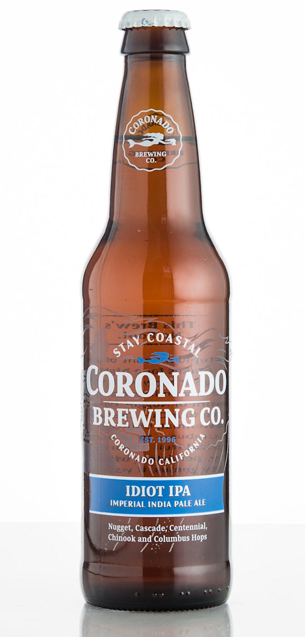 Coronado Brewing Company Idiot IPA