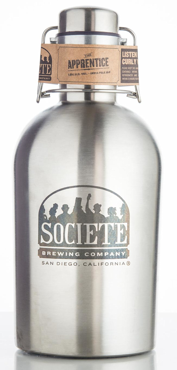 Societe Brewing Company The Apprentice