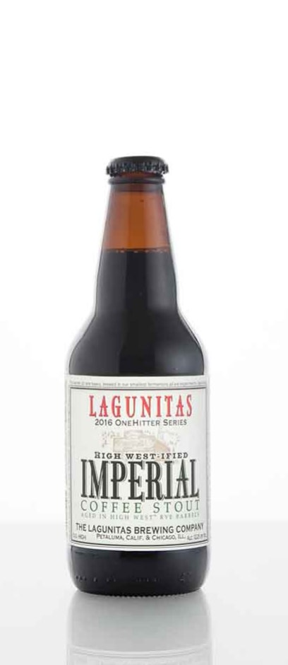 The Lagunitas Brewing Company High Westified 2016