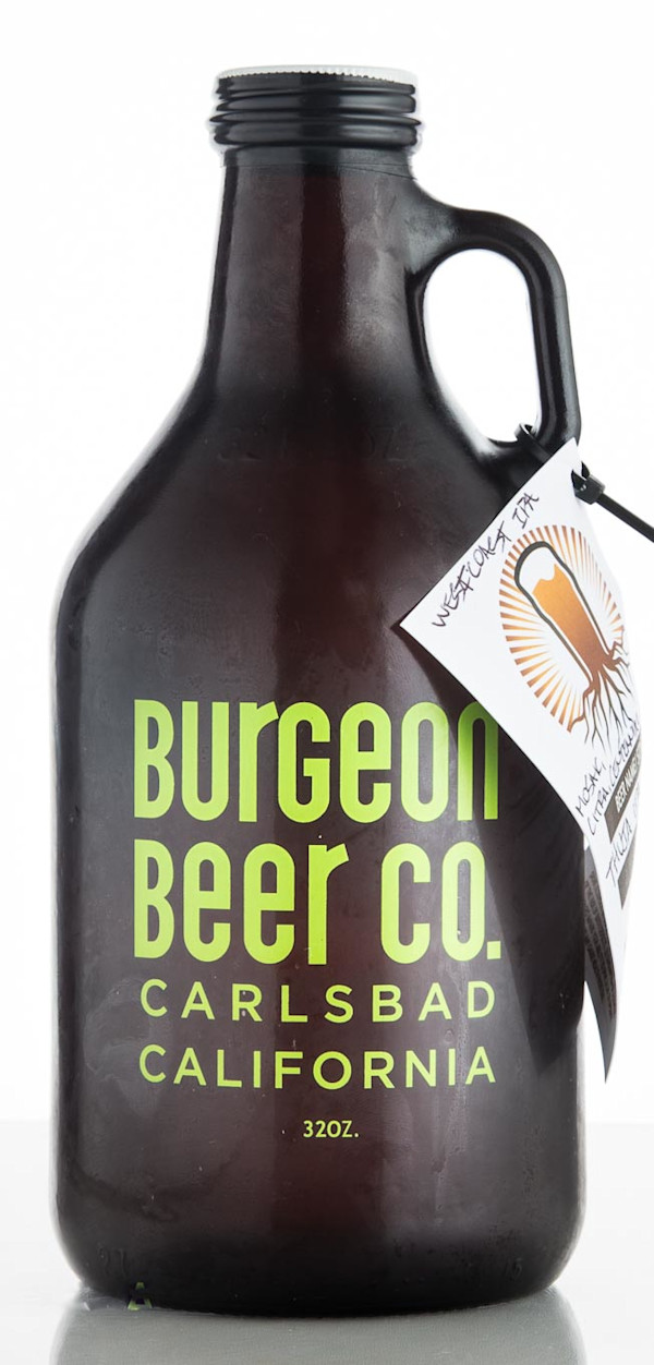 Burgeon Beer Co. Thuja
