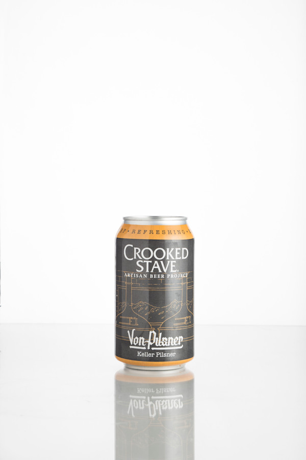 Crooked Stave Artisan Beer Project Von Pilsner