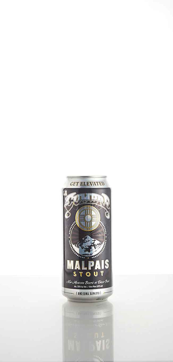 La Cumbre Malpais Stout