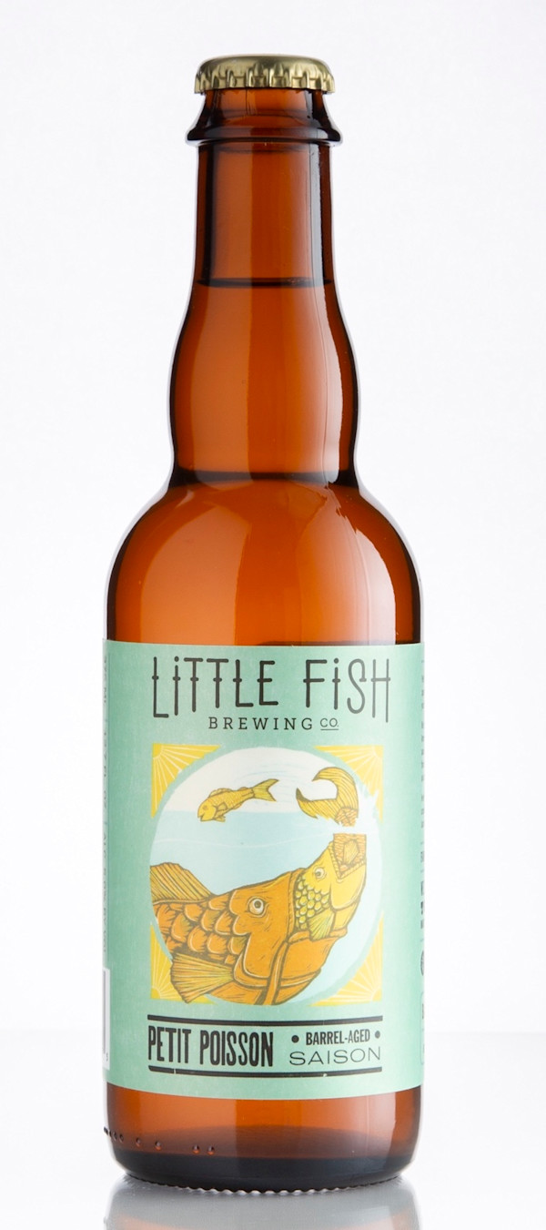 Little Fish Brewing Petit Poisson