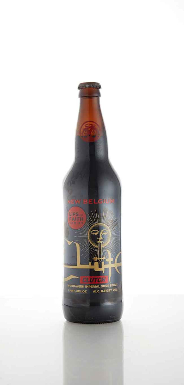 New Belgium Brewing Clutch