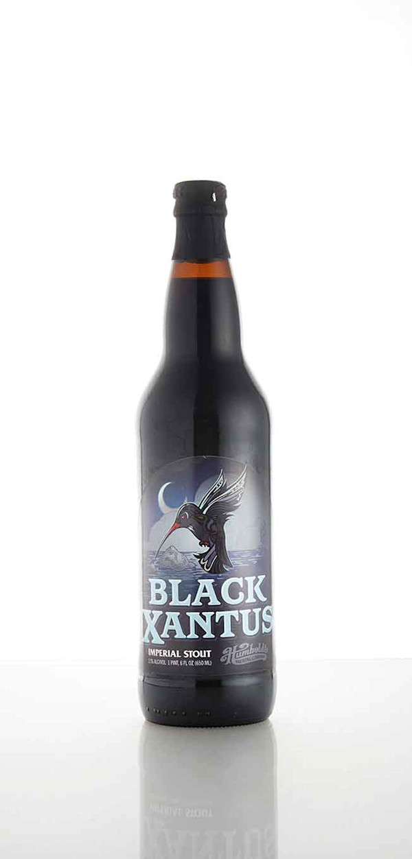 Humboldt Brewing Company Black Xantus
