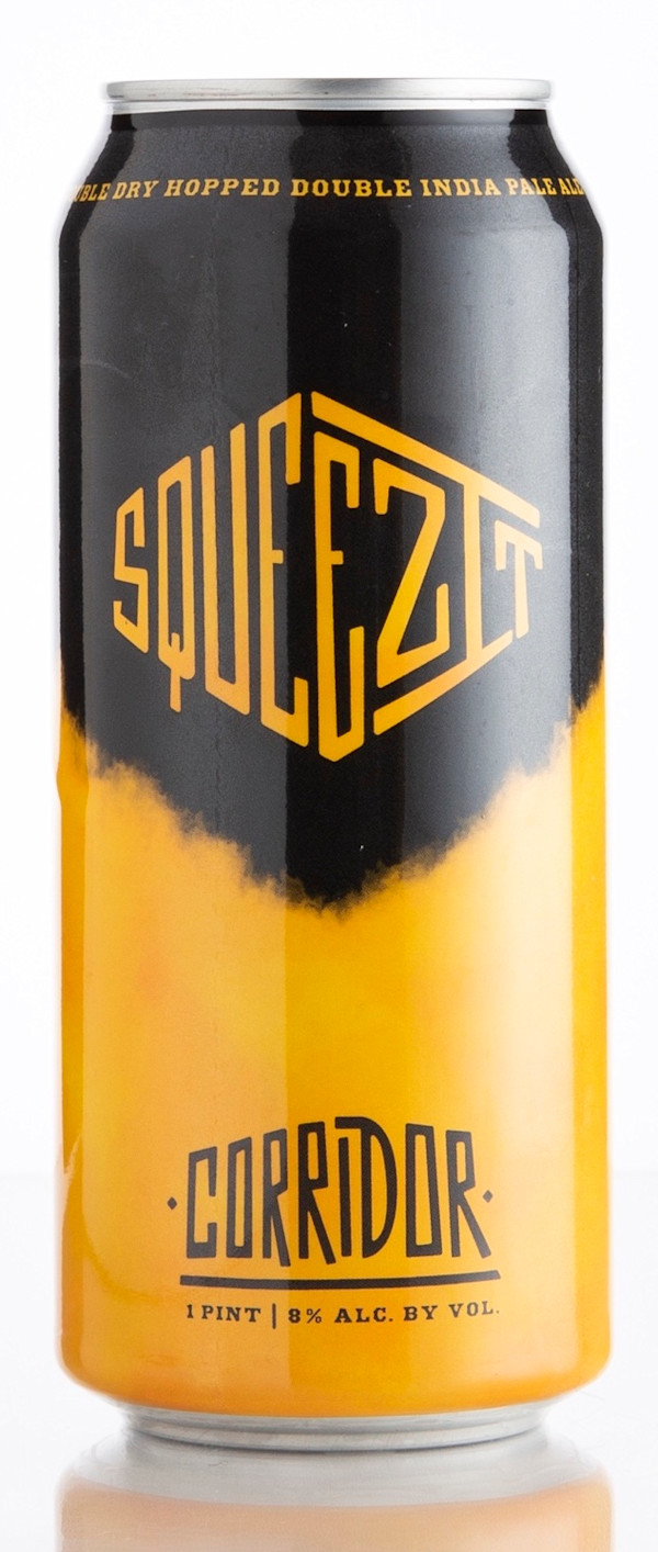 Corridor Brewery Squeezit