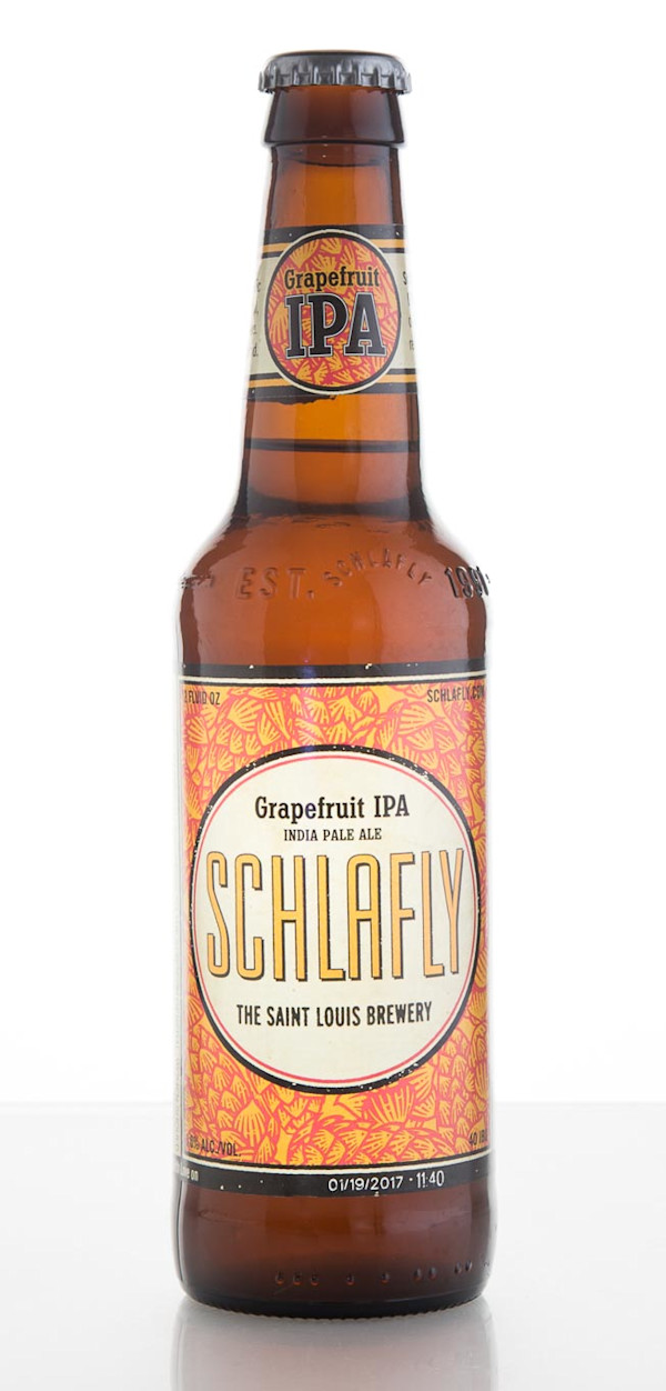 Schlafly Beer Grapefruit IPA