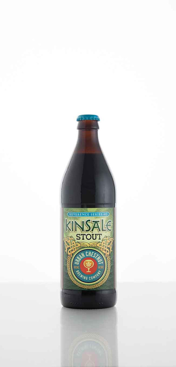 Urban Chestnut Brewing Company Kinsale Stout