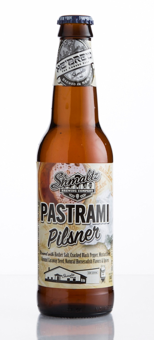 Shmaltz Pastrami Pilsner