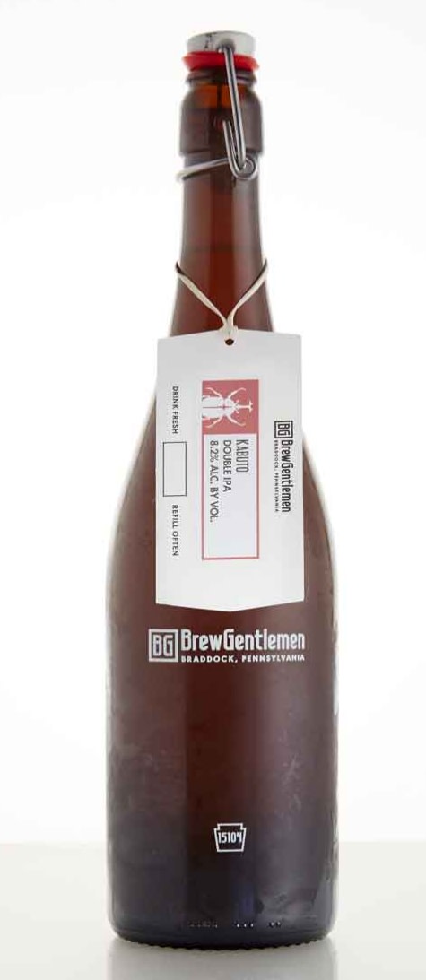 Brew Gentlemen Kabuto