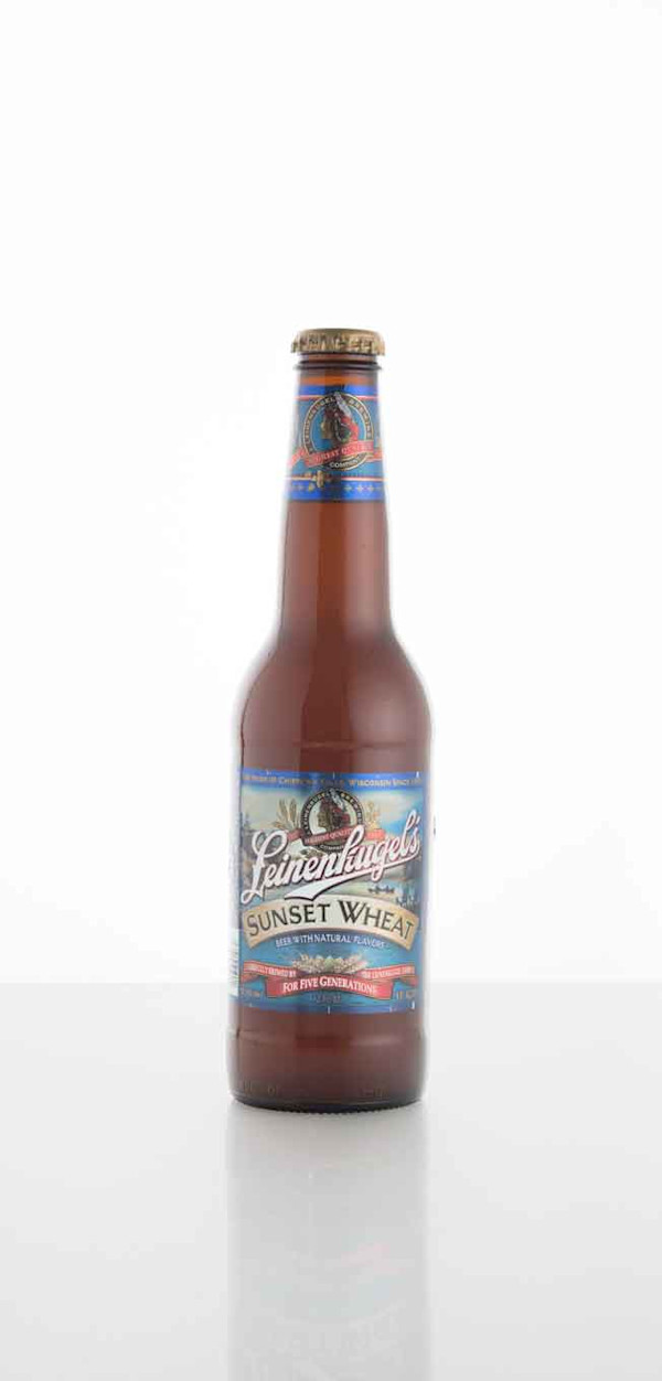 Jacob Leinenkugel Brewing Company Sunset Wheat