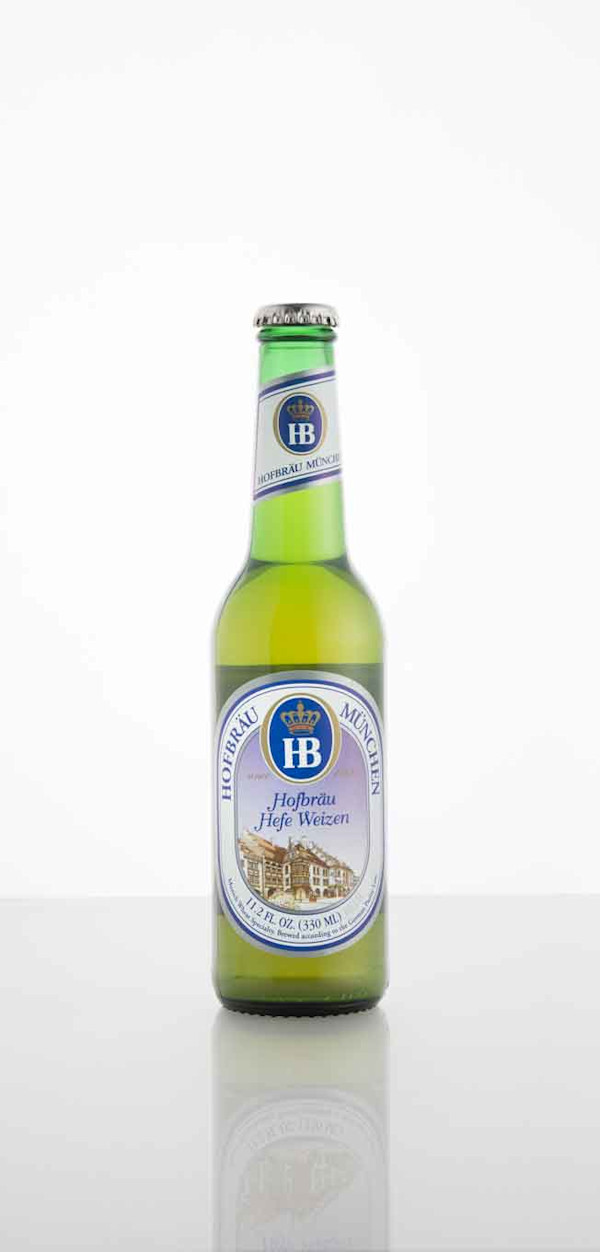 Hofbrau Hefe Weizen