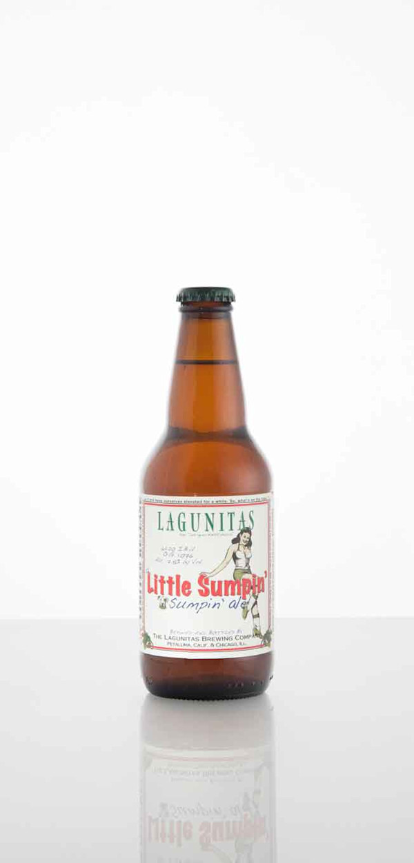 Lagunitas Brewing Company Little Sumpin’ Sumpin’