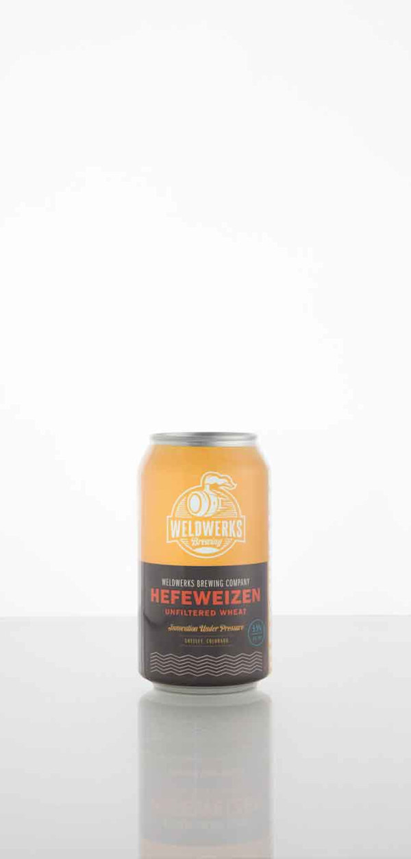 WeldWerks Brewing Company Hefeweizen