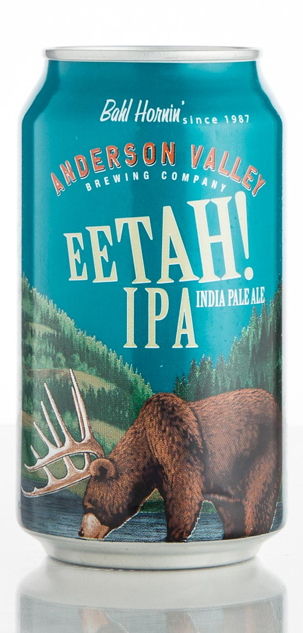 Anderson Valley Brewing Company Ee Tah! IPA