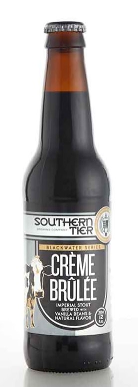 Southern Tier Brewing Company Creme Brulee