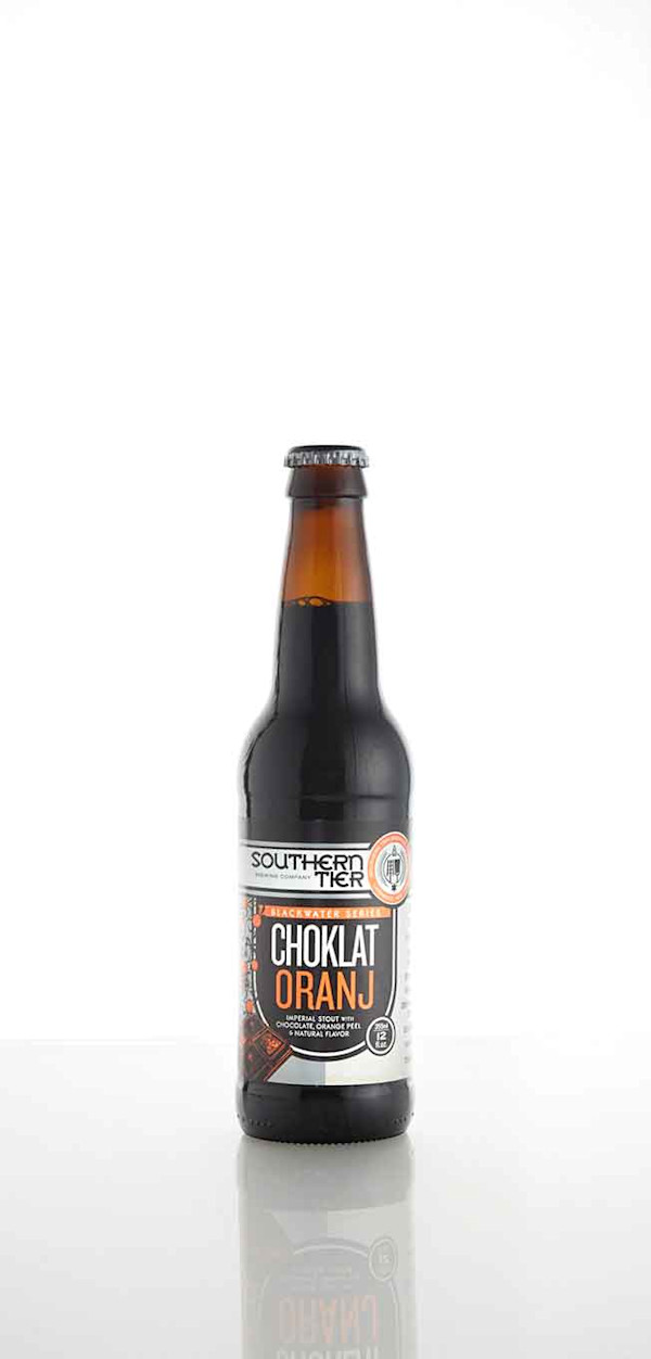 Southern Tier Brewing Company Choklat Oranj