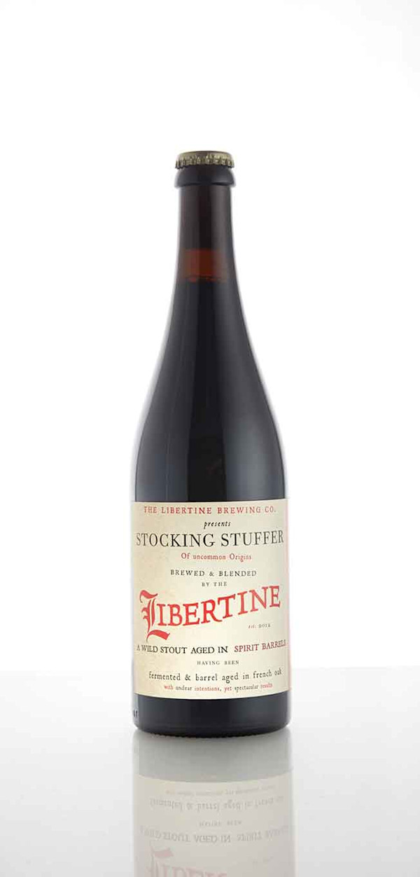 The Libertine Brewing Co. Stocking Stuffer