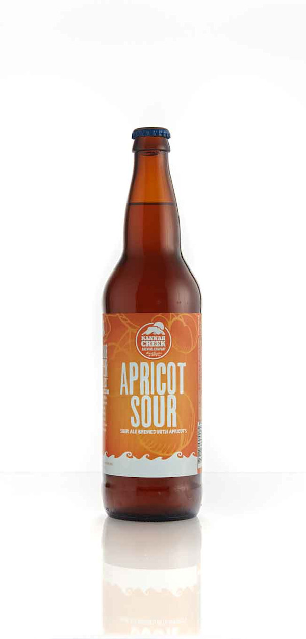Kannah Creek Apricot Sour
