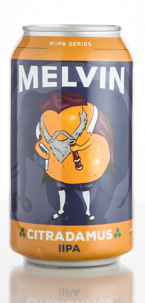 Melvin Brewing Co. Citradamus