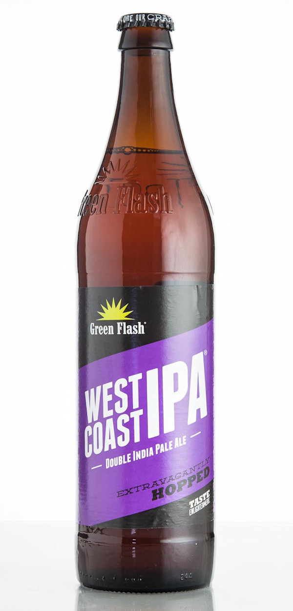 Green Flash Brewing Company West Coast IPA