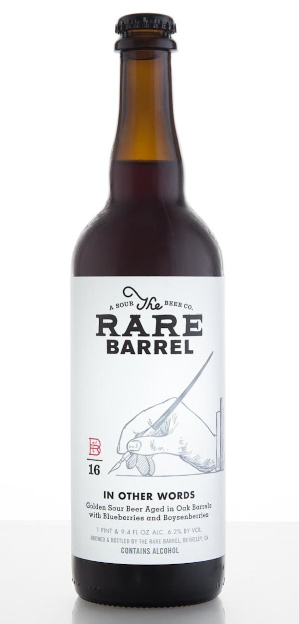 The Rare Barrel In Other Words