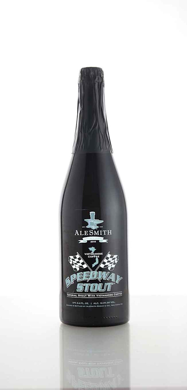 AleSmith Brewing Company Speedway Stout (Vietnamese Coffee)