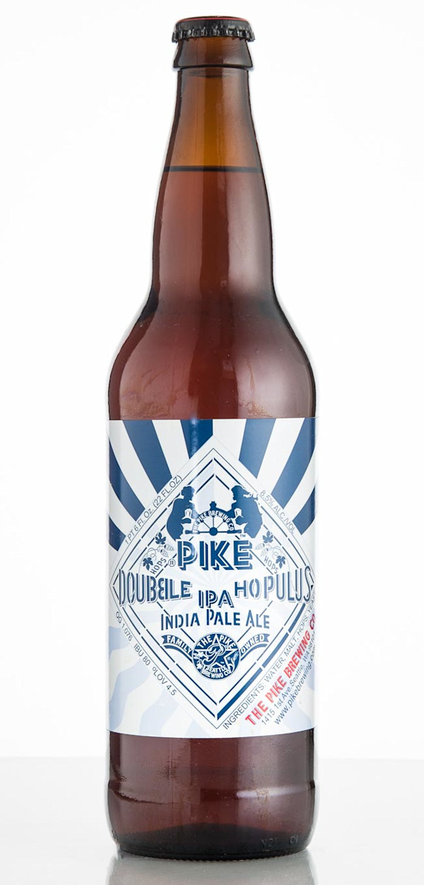 The Pike Brewing Co. Doubble Hopulus