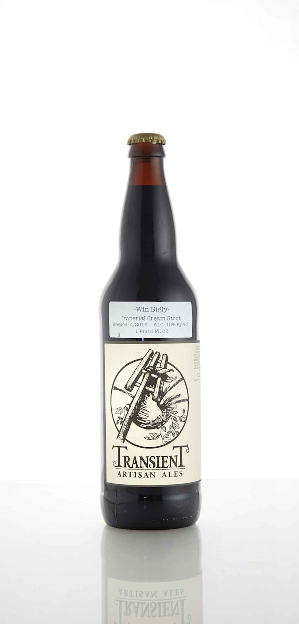 Transient Artisan Ales Win Bigly