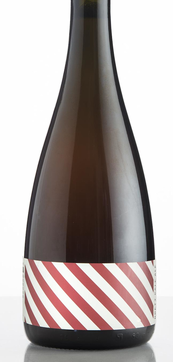 Hi-Wire Brewing Brett Pale Ale (w/ red roselle hibiscus)