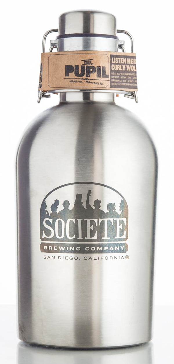 Societe Brewing Company The Pupil IPA