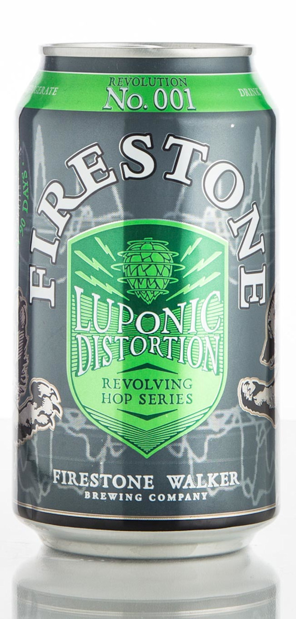 Firestone Walker Brewing Company Luponic Distortion 006