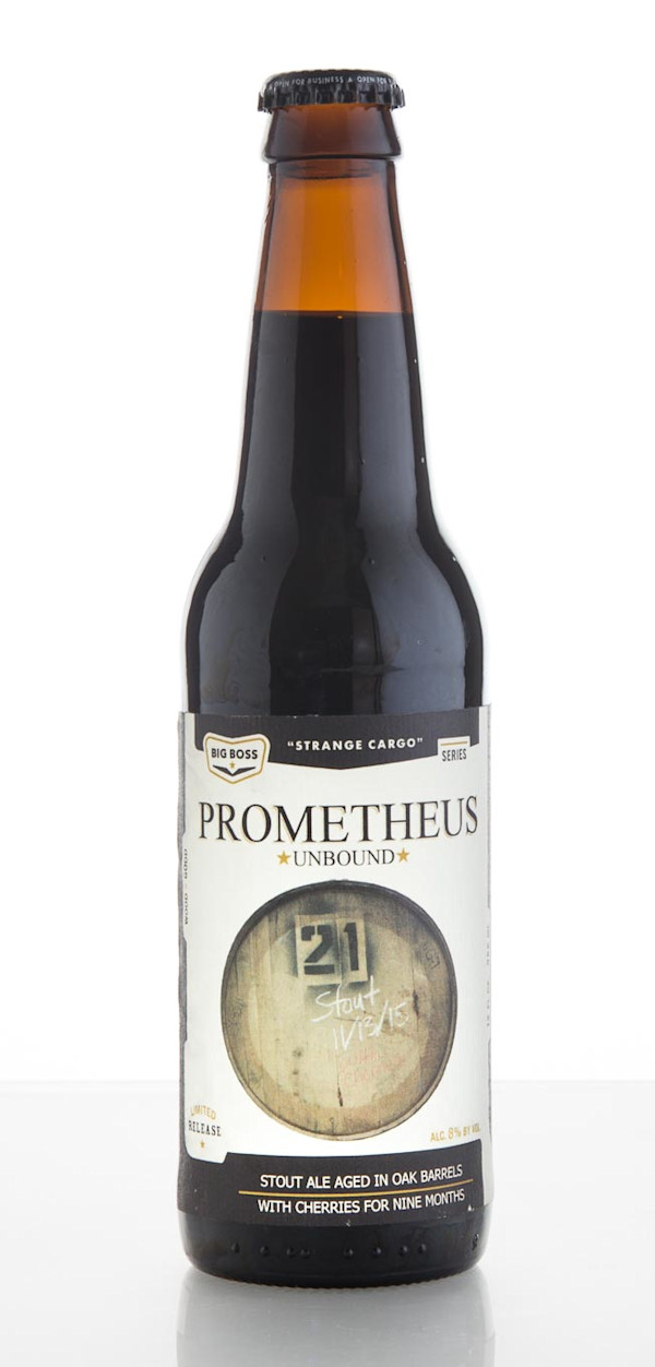 Big Boss Brewing Company Prometheus Unbound
