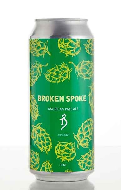 The Alchemist Broken Spoke