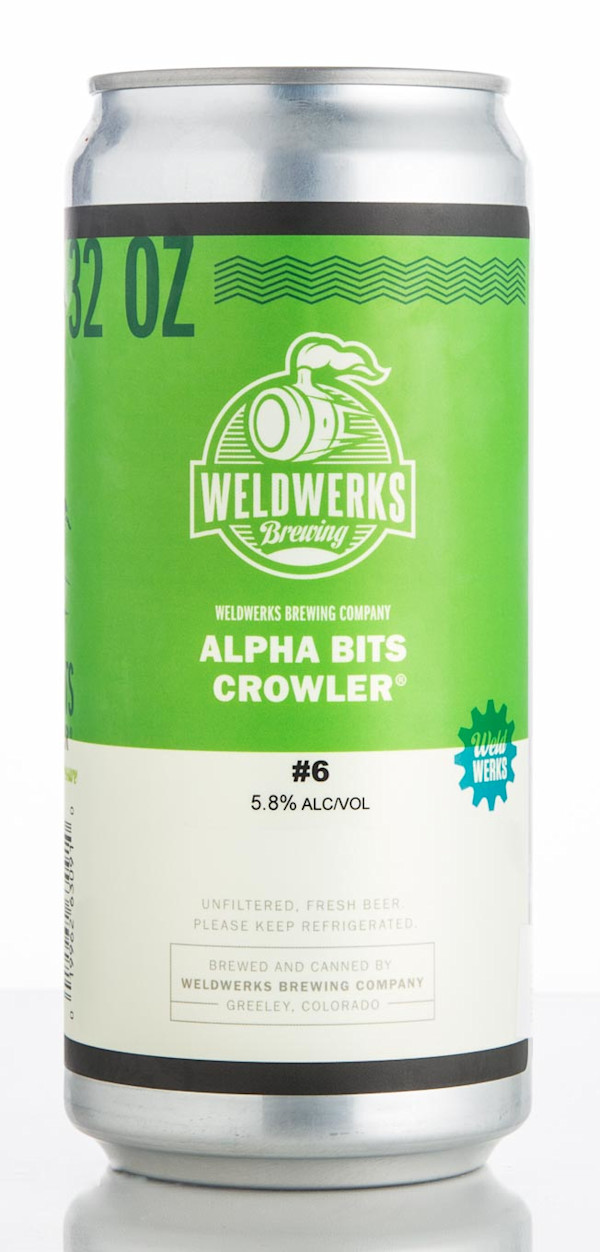 WeldWerks Brewing Co. Apha Bits #6